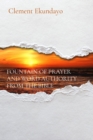 Image for FOUNTAIN OF PRAYER AND WORD AUTHORITY FROM THE BIBLE