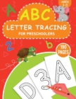 Image for ABC Letter Tracing for Preschoolers : French Handwriting Practice Workbook for Kids