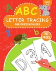 Image for ABC Letter Tracing for Preschoolers: French Handwriting Practice Workbook for Kids