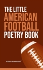 Image for Little American Football Poetry Book