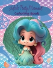 Image for Adorbs Pretty Mermaids Coloring Book
