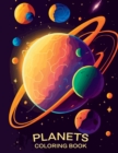Image for Planets Coloring Book