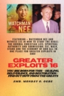 Image for Greater Exploits - 16 Featuring - Watchman Nee and Witness Lee in How to Study the Bible; The .. : Normal Christian Life; Spiritual Authority and Submission; Sit, Walk, Stand and The Economy of God AL
