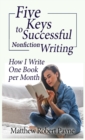 Image for Five Keys to Successful Nonfiction Writing