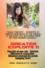 Image for Greater Exploits - 11 - Taille parfaite
