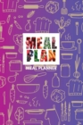 Image for Meal Planner - 52 Weeks Color Designed