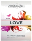 Image for Abundance Love