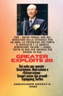 Image for Grandi imprese - 20 Con - David Yonggi Cho Nel ministero della speranza per 50 anni; ..