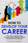 Image for How to Develop Your Career