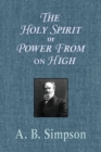 Image for The Holy Spirit or Power From on High