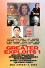 Image for Grands Exploits - 1 - Con: Con - John G. Lake - Kathryn Kuhlman - Lester Sumrall - Frank e Ida Mae Hammond - Derek Prince - Novel Hayes - Joseph Ayo Babalola - Robert Schambach Sei nato per questo - Guarigione, Liberazione e Restauro - Scopri come dai Grandi