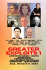 Image for Greater Exploits - 1 - Mit: John G. Lake - Kathryn Kuhlman - Lester Sumrall - Frank und Ida Mae: John G. Lake - Kathryn Kuhlman - Lester Sumrall - Frank und Ida Mae Hammond - Derek Prince - Novel Hayes - Joseph Ayo Babalola - Robert Schambach Dafur sind Sie geboren - Heilung, Befreiung und Wiederherstellung - erfahren Sie von den Groen, wie das 