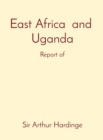Image for East Africa and Uganda