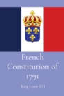 Image for French Constitution of 1791