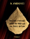 Image for Ancient Scholars about the Turks and the Turkic Nations. Volume 1
