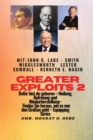 Image for Greater Exploits - 2 - John G. Lake - Smith Wigglesworth - Lester Sumrall - Kenneth E. Hagin Daf?r : John G. Lake - Smith Wigglesworth - Lester Sumrall - Kenneth E. Hagin Daf?r sind Sie geboren - Heil