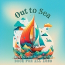 Image for Out to Sea Advanced Coloring Book for All Ages
