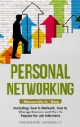 Image for Personal Networking: 3-in-1 Guide to Master Networking Fundamentals, Personal Social Network &amp; Build Your Personal Brand