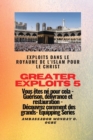Image for Greater Exploits - 5 - Exploits dans le royaume de l&#39;islam pour le Christ Vous ?tes n?