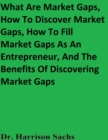 Image for What Are Market Gaps, How To Discover Market Gaps, How To Fill Market Gaps As An Entrepreneur, And The Benefits Of Discovering Market Gaps