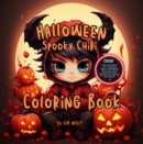 Image for Halloween Spooky Chibi Coloring Book