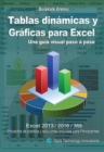 Image for Tablas dinamicas y Graficas para Excel: Una guia visual paso a paso
