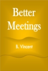 Image for Better Meetings