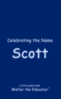 Image for Celebrating the Name Scott