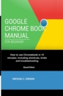 Image for Google Chromebook Manual for Beginners