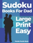Image for Sudoku Books For Dad Large Print Easy