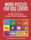 Image for Word Puzzles for Dog Lovers