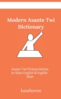 Image for Modern Asante Dictionary