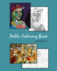Image for Pablo coloring book