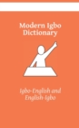 Image for Modern Igbo Dictionary