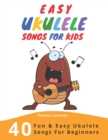 Image for Easy Ukulele Songs For Kids