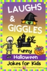 Image for Funny Halloween Jokes for Kids : Halloween Joke Book with Jokes, Knock-knock Jokes, and Tongue Twisters