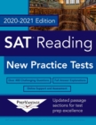 Image for SAT Reading : New Practice Tests, 2020-2021 Edition