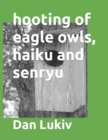 Image for hooting of eagle owls, haiku and senryu
