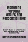 Image for Managing Personal Affairs and Responsibilities