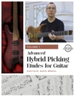 Image for Advanced Hybrid Picking Etudes for Guitar Vol.1