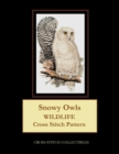 Image for Snowy Owls : Wildlife Cross Stitch Pattern