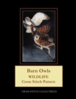 Image for Barn Owls : Wildlife Cross Stitch Pattern