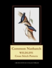 Image for Common Nuthatch : Wildlife Cross Stitch Patterns