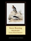 Image for Snow Bunting : Wildlife Cross Stitch Pattern