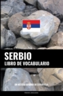 Image for Libro de Vocabulario Serbio