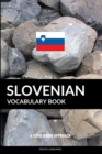 Image for Slovenian Vocabulary Book : A Topic Based Approach