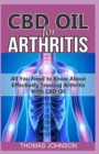 Image for CBD Oil for Arthritis