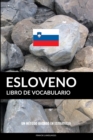 Image for Libro de Vocabulario Esloveno