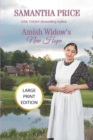Image for Amish Widow&#39;s New Hope LARGE PRINT
