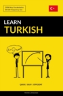 Image for Learn Turkish - Quick / Easy / Efficient